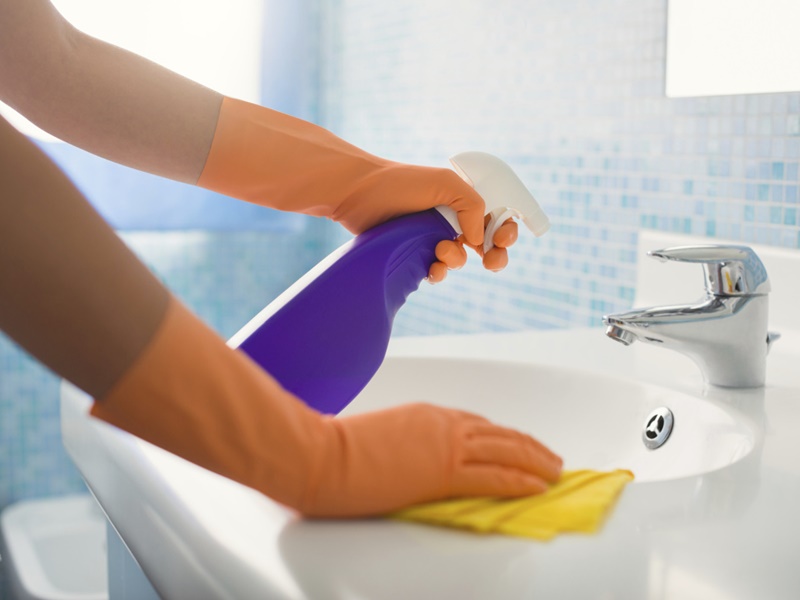 Cómo realizar una limpieza general de la casa