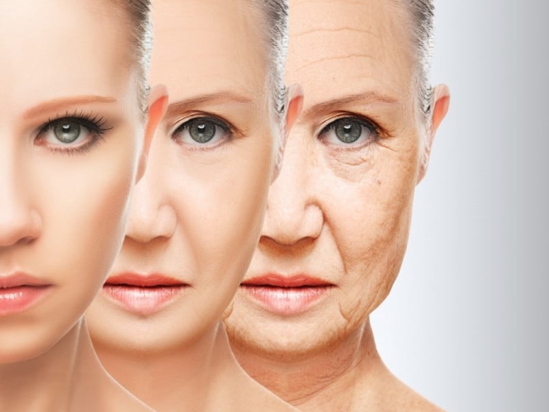 5 malos hábitos que te hacen envejecer antes de tiempo