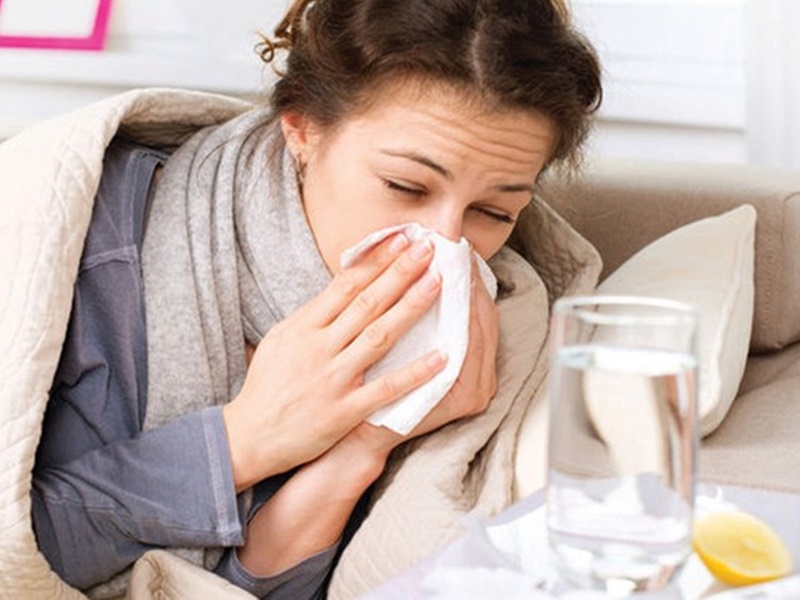 Gripe y resfriado: ¿Cómo lo diferencio?